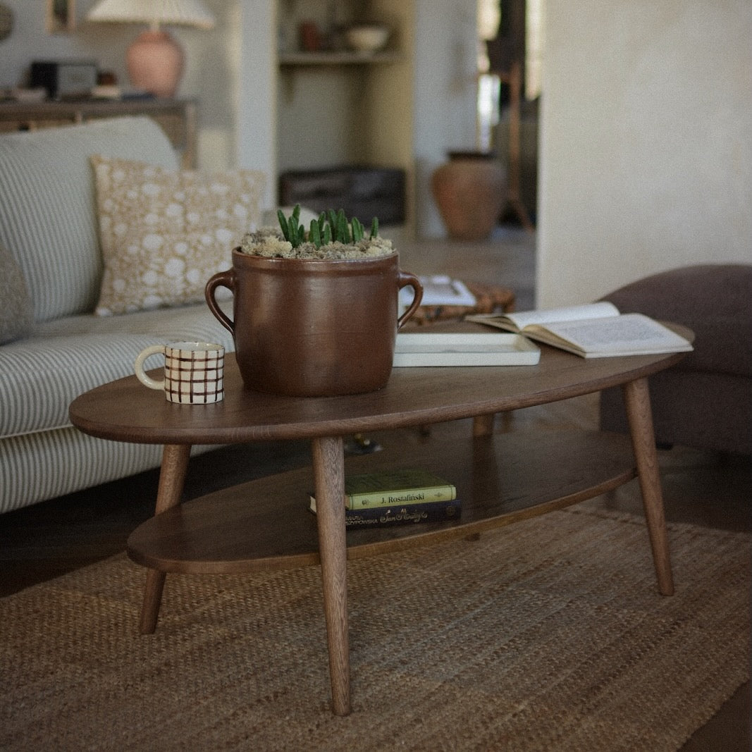 LUMA Solid Oak Coffee Table