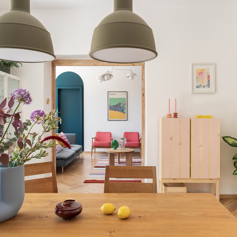 SK2 oak coffee table set – perfect for living rooms and lounges