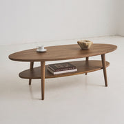 LUMA Couchtisch Eiche