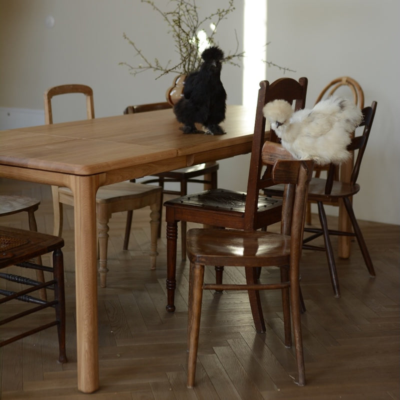 VENA Esstisch Eiche massiv