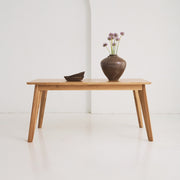 LARO Solid Oak Table