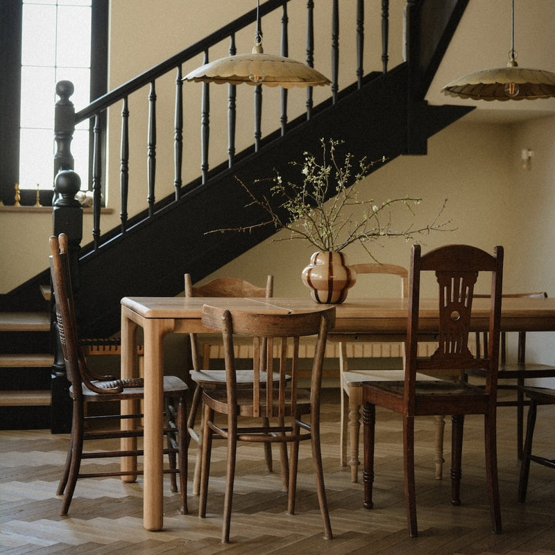 VENA Esstisch Eiche massiv