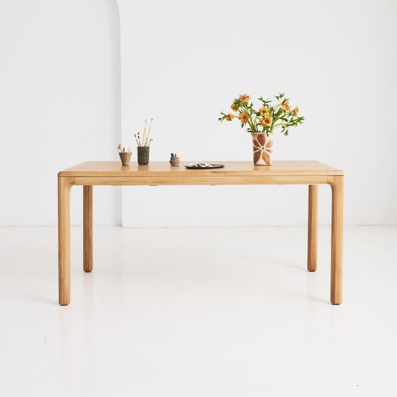 VENA Esstisch Eiche massiv