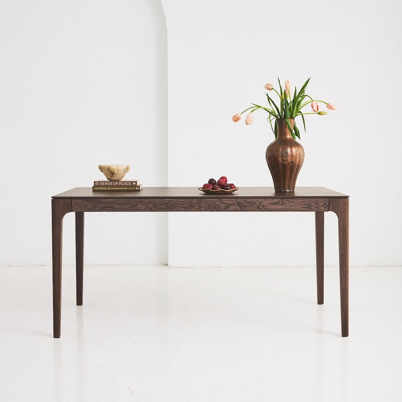 TIVO Esstisch Eiche massiv