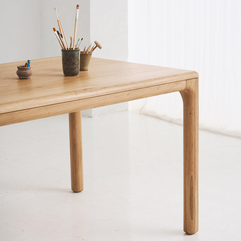 VENA Esstisch Eiche massiv