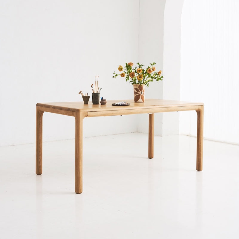 VENA Esstisch Eiche massiv