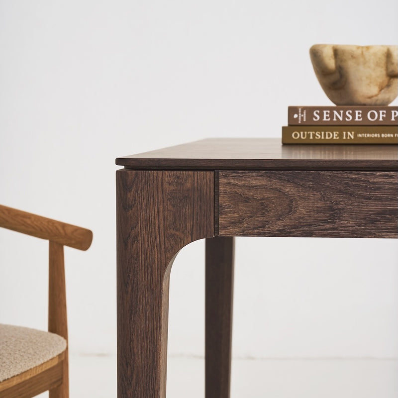 TIVO Esstisch Eiche massiv