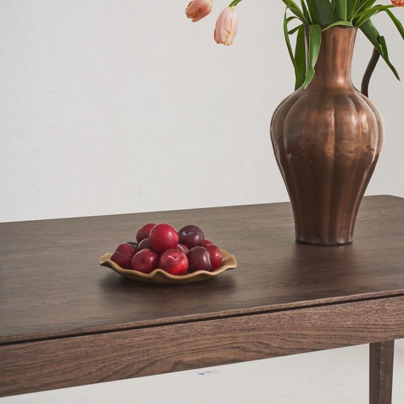 TIVO Esstisch Eiche massiv