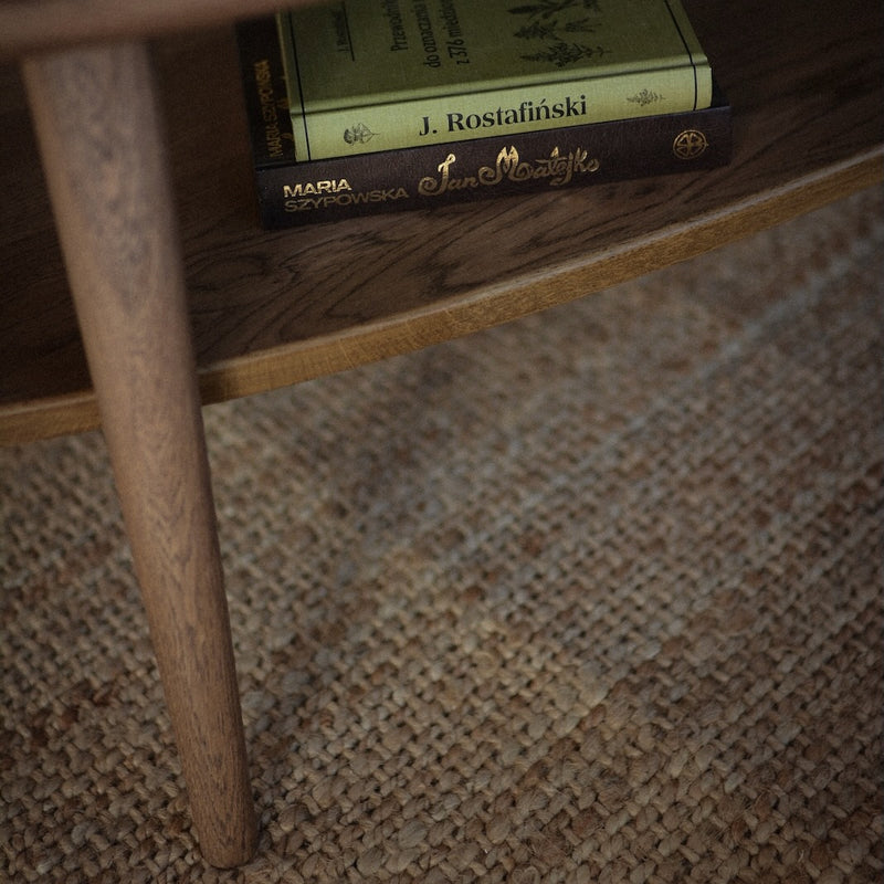 LUMA Solid Oak Coffee Table