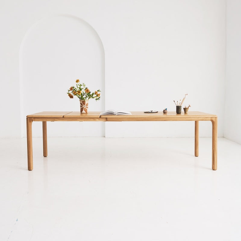 VENA Esstisch Eiche massiv