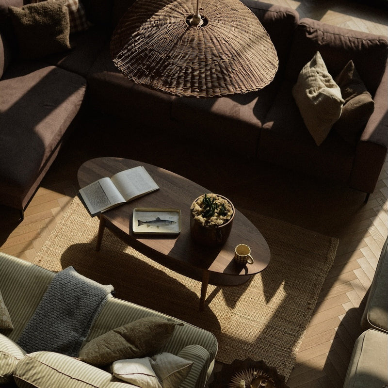 LUMA Solid Oak Coffee Table