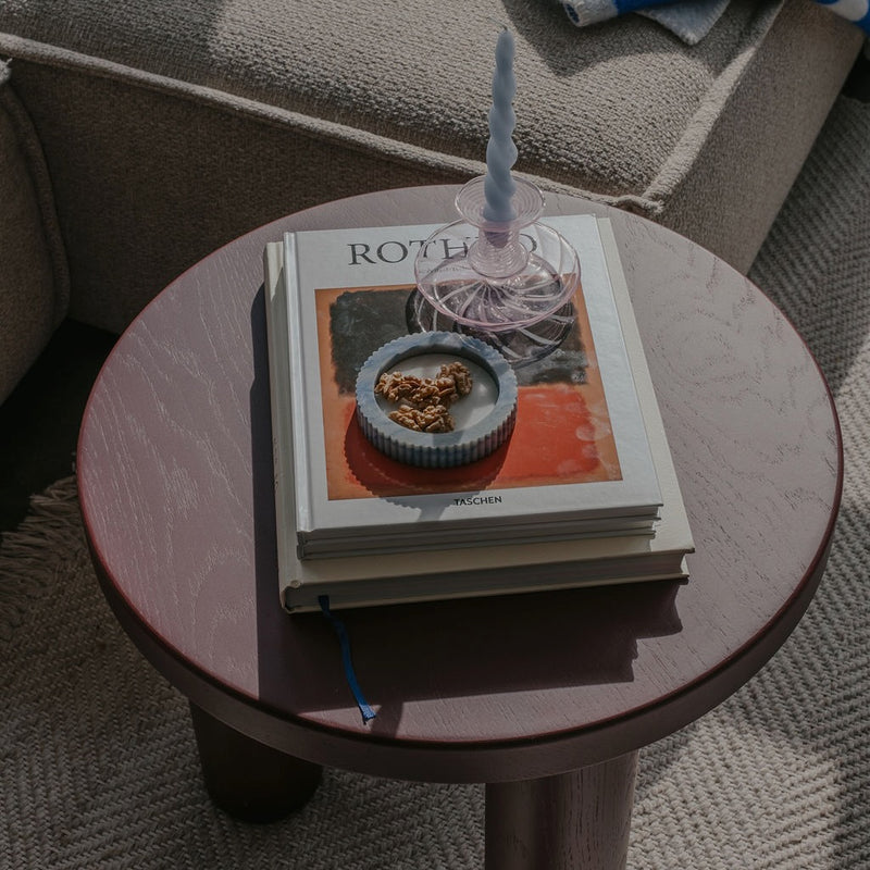 SK3 solid oak coffee table set – perfect for living room interiors