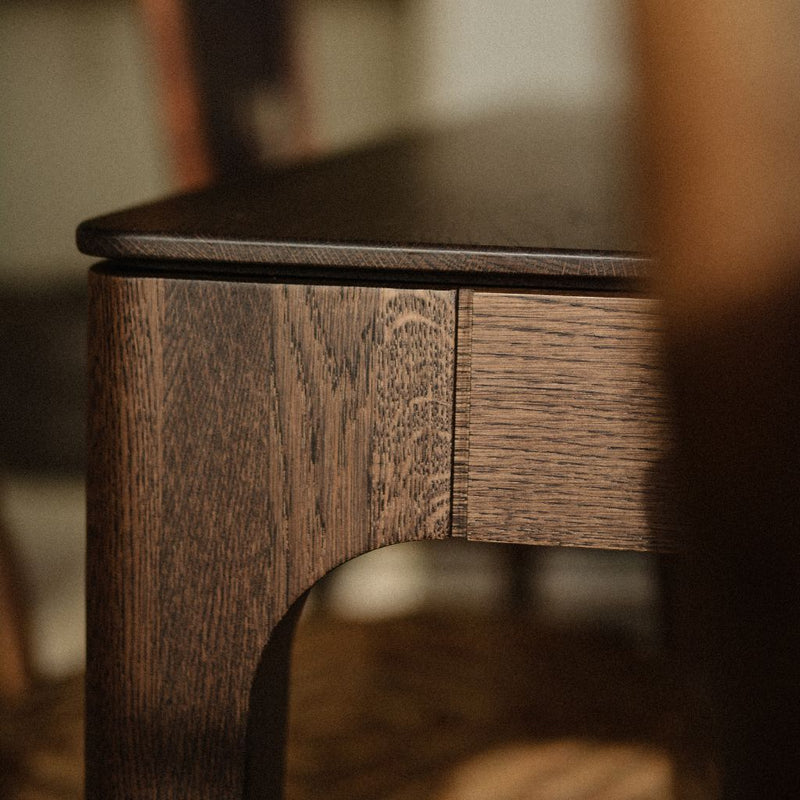 TIVO Esstisch Eiche massiv